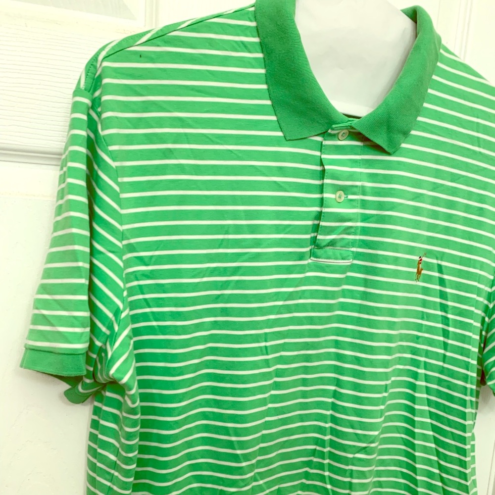 Polo shirt